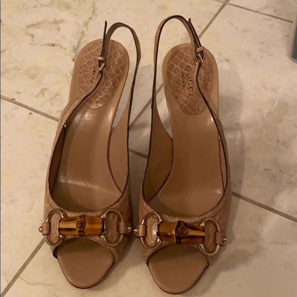 Gucci sandals